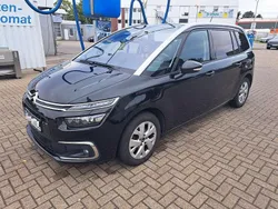 Schwarz Gebraucht 2018 Citroën C4 SpaceTourer Live Van / Kleinbus | 10.500 € (Guter Preis)