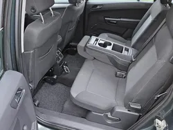 Grün Gebraucht 2009 Opel Zafira Van / Kleinbus | 4.200 € (Fairer Preis)