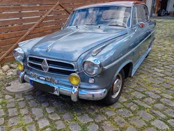 Grau Gebraucht 1960 Borgward Isabella Limousine | 16.000 €