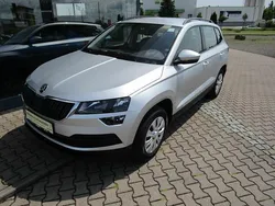 Silber Gebraucht 2021 Skoda Karoq Active SUV | 18.450 € (Guter Preis)