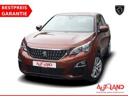 Schwarz Gebraucht 2018 Peugeot 3008 Active SUV | 18.990 € (Etwas zu teuer)