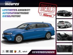 Blau Neu 2025 Opel Astra Edition Kombi | 27.470 € (Guter Preis)