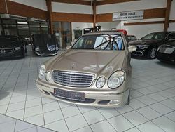 Beige Gebraucht 2002 Mercedes E320 Elegance Limousine | 3.250 € (Guter Preis)