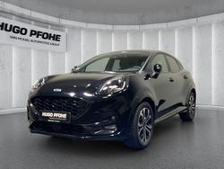 Schwarz Gebraucht 2021 Ford Puma ST-Line SUV | 21.790 € (Fairer Preis)