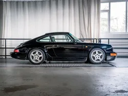 Schwarz Gebraucht 1992 Porsche 964 | 229.911 €