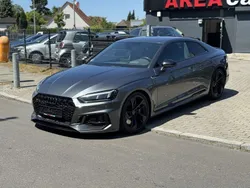 Daytonagrau perleffekt Gebraucht 2018 Audi RS5 Sport Coupé | 40.880 €