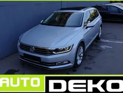 Silber Gebraucht 2016 VW Passat Limousine | 17.370 € (Guter Preis)