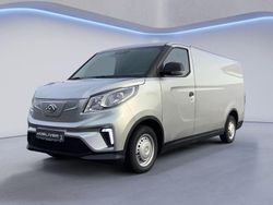 Silver grey (metallic) Gebraucht 2024 Maxus eDeliver 3 Van | 28.990 € (Etwas zu teuer)