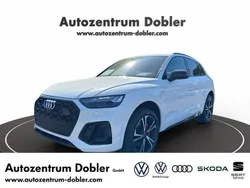 Ibisweiss Gebraucht 2022 Audi Q5 S-Line SUV | 43.380 € (Etwas zu teuer)