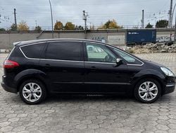 Schwarz Gebraucht 2013 Ford S-MAX S Van / Kleinbus | 6.700 € (Guter Preis)