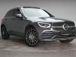 Selenitgrey Gebraucht 2020 Mercedes GLC400d AMG SUV | 39.990 € (Guter Preis)