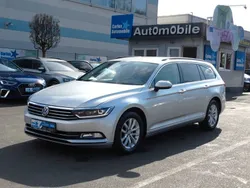 Reflexsilber metallic Gebraucht 2019 VW Passat Comfortline Kombi | 15.747 € (Fairer Preis)