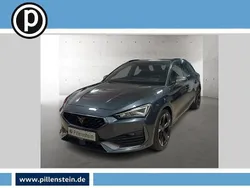 Grau Gebraucht 2023 Cupra Leon Limousine | 26.908 € (Fairer Preis)