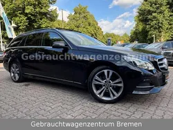 Schwarz Gebraucht 2014 Mercedes E350 Sport Van / Kleinbus | 12.490 € (Guter Preis)