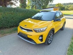 Gelb Gebraucht 2018 Kia Stonic Vision SUV | 10.900 € (Guter Preis)