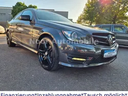 Grau Gebraucht 2014 Mercedes C180 AMG Coupé | 12.950 € (Superpreis)