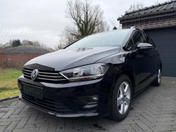 Schwarz Gebraucht 2015 VW Golf Sportsvan Van / Kleinbus | 13.999 € (Fairer Preis)