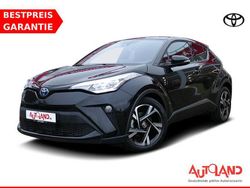 Schwarz Gebraucht 2023 Toyota C-HR SUV | 24.990 € (Superpreis)