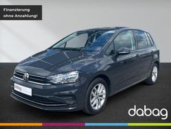 Grau Gebraucht 2019 VW Golf Sportsvan Comfortline Van / Kleinbus | 17.475 € (Fairer Preis)