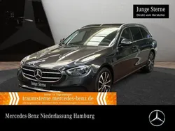 Grau Gebraucht 2021 Mercedes E300 Avantgarde Limousine | 35.990 € (Fairer Preis)