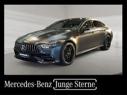 Grau Gebraucht 2020 Mercedes AMG GT 53 AMG Coupé | 76.752 € (Fairer Preis)