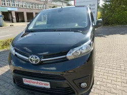 Schwarz Gebraucht 2018 Toyota Proace Comfort Van | 14.990 € (Superpreis)