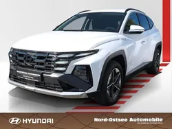 Weiß Neu 2025 Hyundai Tucson Trend SUV | 37.690 € (Fairer Preis)