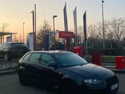 Schwarz Gebraucht 2006 Audi A3 Sportback S-Line Limousine | 4.000 € (Fairer Preis)
