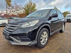 Schwarz Gebraucht 2014 Honda CR-V Comfort SUV | 11.690 € (Guter Preis)