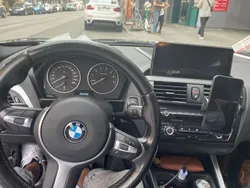 Schwarz Gebraucht 2014 BMW 116 Sport Line Kleinwagen | 7.600 € (Fairer Preis)