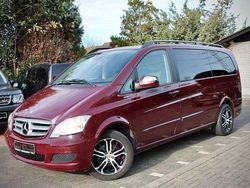 Rot Gebraucht 2011 Mercedes Viano Edition Van / Kleinbus | 12.900 € (Superpreis)