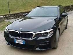 Schwarz Gebraucht 2018 BMW 540 Sport Line Kombi | 19.950 € (Guter Preis)