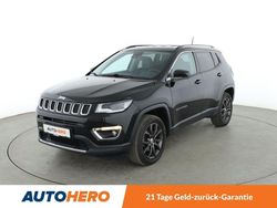 Schwarz Gebraucht 2019 Jeep Compass Limited SUV | 18.700 € (Fairer Preis)