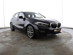 Schwarz Gebraucht 2023 BMW 120 Sport Line Kleinwagen | 22.330 € (Guter Preis)