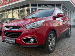 Rot Gebraucht 2015 Hyundai ix35 Edition SUV | 10.790 € (Fairer Preis)