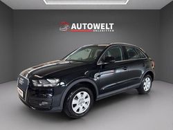 Schwarz Gebraucht 2012 Audi Q3 Sport SUV | 10.900 € (Fairer Preis)