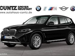 Schwarz ii Gebraucht 2022 BMW X3 Sport Line SUV | 33.380 € (Guter Preis)