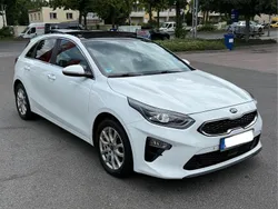 Weiß Gebraucht 2018 Kia Ceed Limousine | 11.500 € (Superpreis)