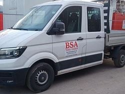 Weiß Gebraucht 2018 VW Crafter Van | 21.950 € (Guter Preis)