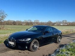 Schwarz Gebraucht 2023 BMW 420 Shadowline Coupé | 38.400 € (Fairer Preis)