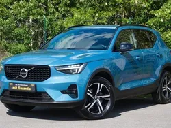Blau Gebraucht 2024 Volvo XC40 Plus SUV | 34.900 € (Superpreis)