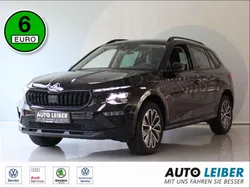 Schwarz Gebraucht 2024 Skoda Kamiq Selection SUV | 25.990 € (Etwas zu teuer)