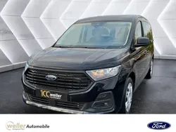 Schwarz Gebraucht 2024 Ford Tourneo Connect Trend Van / Kleinbus | 28.930 € (Fairer Preis)
