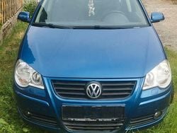 Blau Gebraucht 2007 VW Polo Limousine | 800 € (Superpreis)
