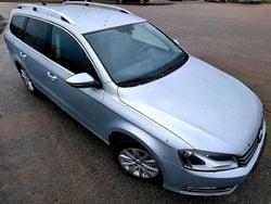 Silber Gebraucht 2014 VW Passat Kombi | 7.500 € (Guter Preis)