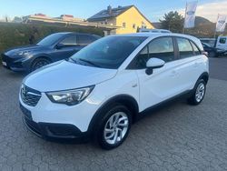 Weiß Gebraucht 2018 Opel Crossland SUV | 7.600 € (Guter Preis)