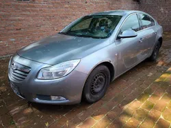 Silber Gebraucht 2010 Opel Insignia Edition Limousine | 1.790 € (Superpreis)