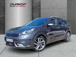 Grau Gebraucht 2019 Kia Niro Spirit SUV | 18.880 € (Fairer Preis)