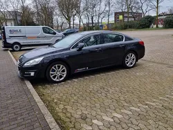 Schwarz Gebraucht 2010 Peugeot 508 Active Limousine | 4.200 € (Fairer Preis)