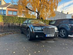 Schwarz Gebraucht 2008 Chrysler 300C Kombi | 6.550 €